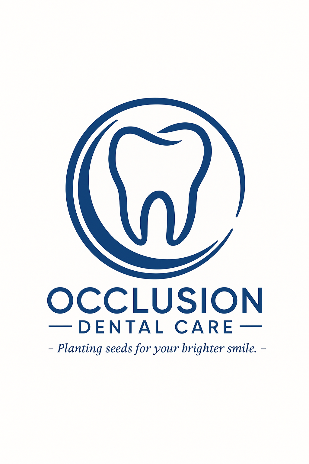 Occlusion Dental Care Logo