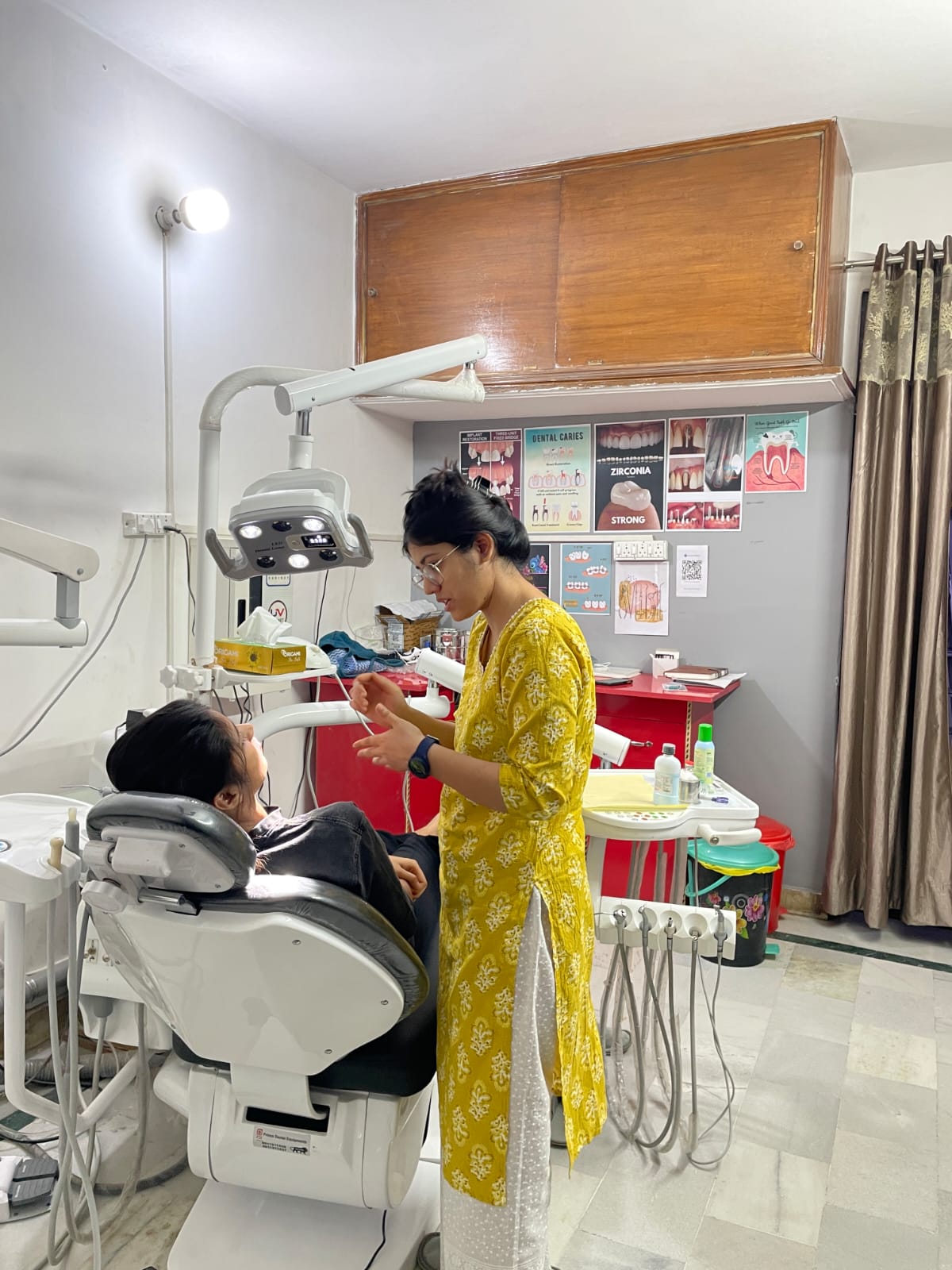Dental Clinic